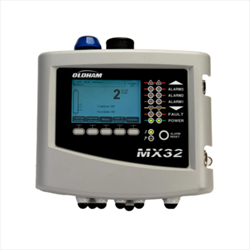Máy đo và phân tích khí Sensotec MX 32